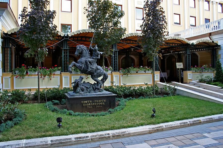 Отель Danube Hotel Силистра-20