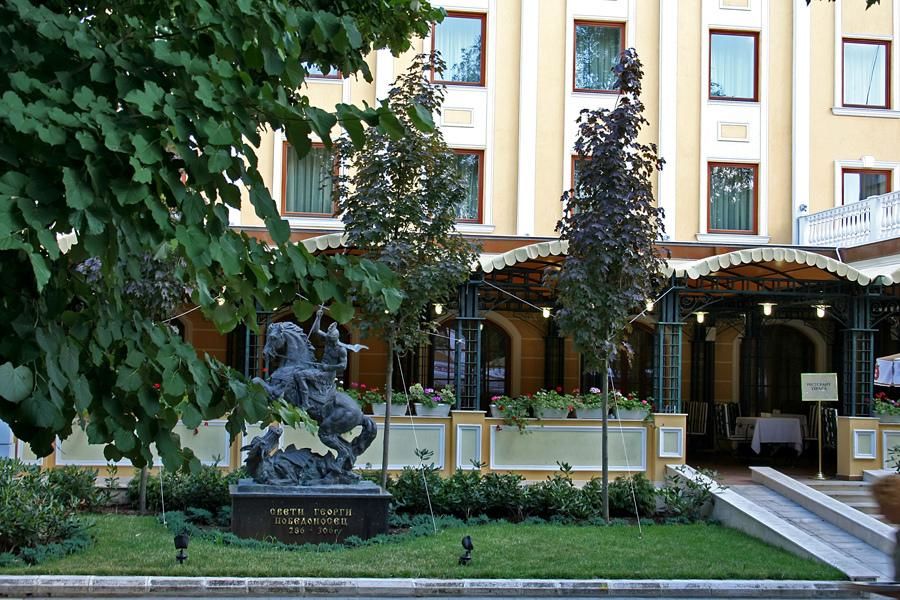 Отель Danube Hotel Силистра-21