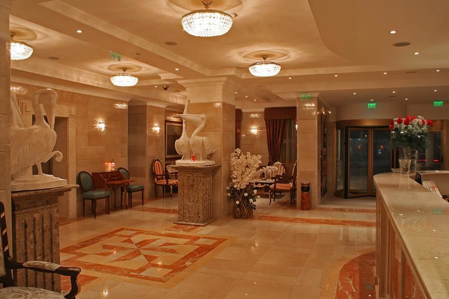 Отель Danube Hotel Силистра-25