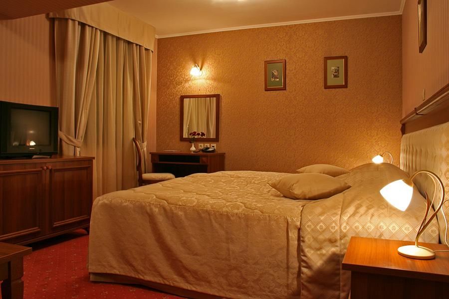 Отель Danube Hotel Силистра