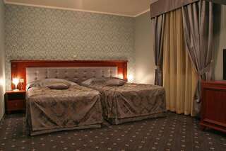 Отель Danube Hotel Силистра Двухместный номер Делюкс с 2 отдельными кроватями-2