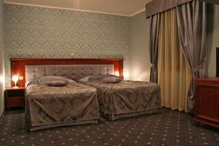 Отель Danube Hotel Силистра Двухместный номер Делюкс с 2 отдельными кроватями-6