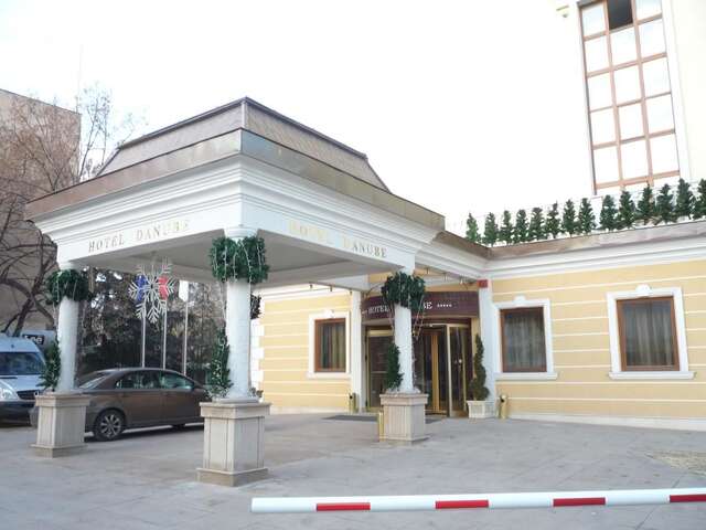 Отель Danube Hotel Силистра-18